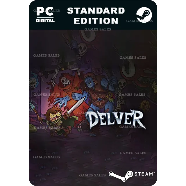 ✅💙DELVER💙STEAM GIFT🤖АВТОДОСТАВКА🤖