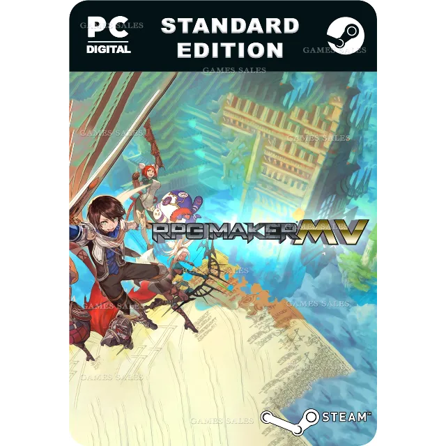 ✅💙RPG MAKER MV💙STEAM GIFT🤖АВТОДОСТАВКА🤖