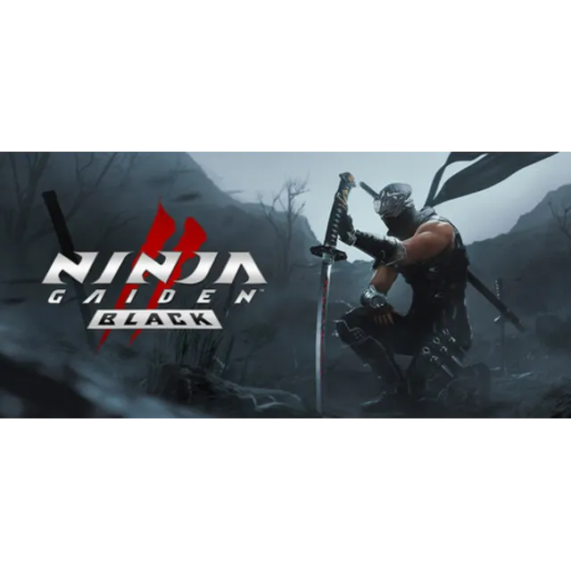 Ninja Gaiden 2 Black STEAM Россия