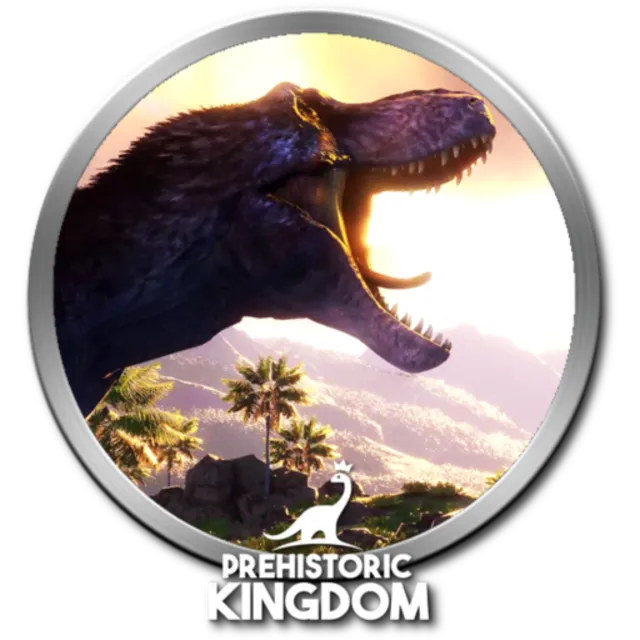 Prehistoric Kingdom Supporter Edition +DLC  (GLOBAL)🌍