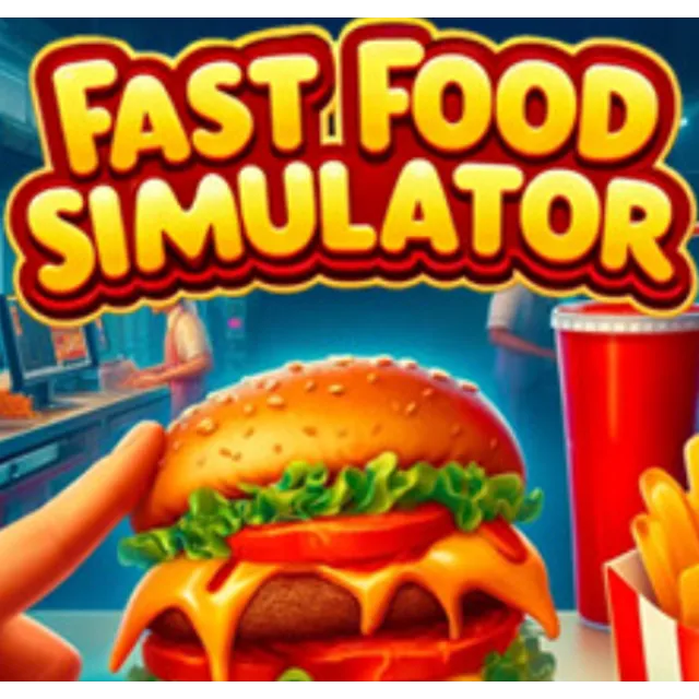 ・FAST FOOD SIMULATOR・STEAM АККАУНТ・ПОДАРОК + ИГРЫ・