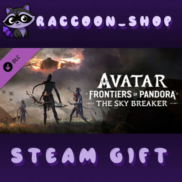 «Аватар: Рубежи Пандоры™»&nbsp;— The Sky Breaker DLC