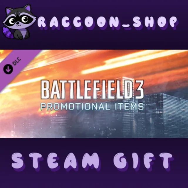 Battlefield 3™ Promotional Items DLC RU*KZ*UA*CIS