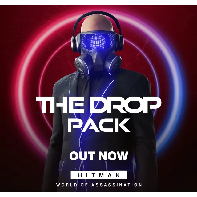 HITMAN WOA - The Drop Pack (Steam Gift)