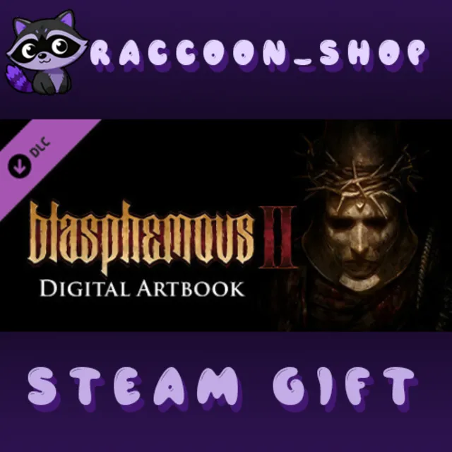 Blasphemous 2 - Digital Artbook DLC RU*KZ*UA*CIS