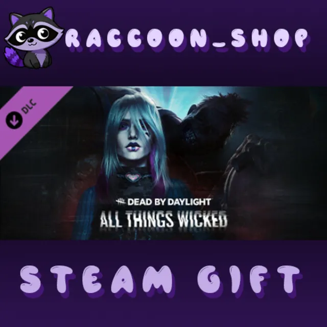 Dead by Daylight - All Things Wicked Chapter DLC