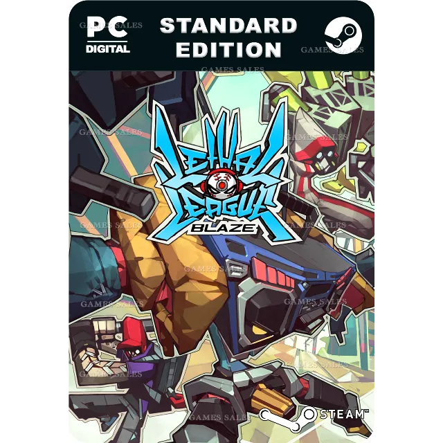 ✅💙LETHAL LEAGUE BLAZE💙STEAM GIFT🤖АВТОДОСТАВКА🤖
