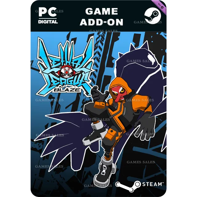 ✅💙LETHAL LEAGUE BLAZE - MASTER OF THE MOUNTAIN OUTFIT