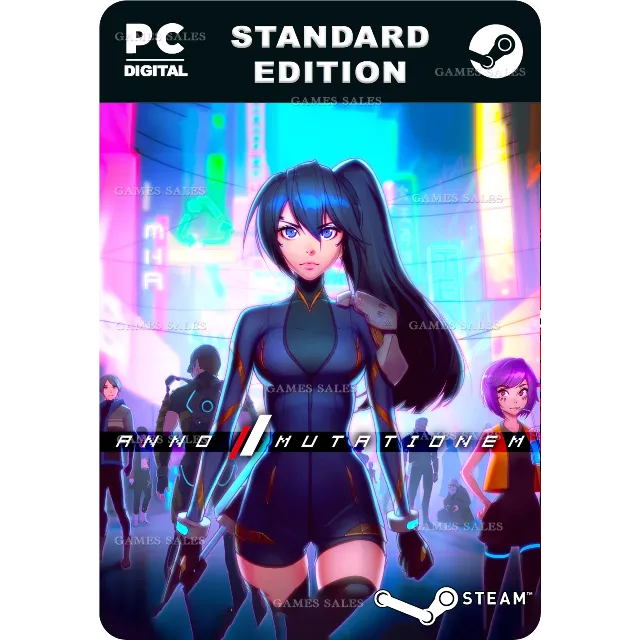 ✅💙ANNO: MUTATIONEM💙STEAM GIFT🤖АВТОДОСТАВКА🤖