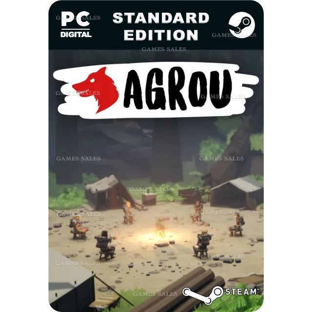 ✅💙AGROU💙STEAM GIFT🤖АВТОДОСТАВКА🤖