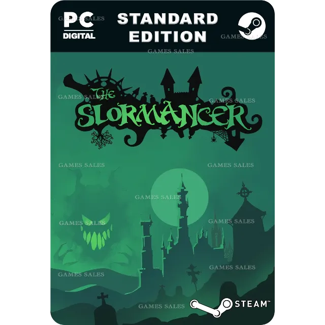 ✅💙THE SLORMANCER💙STEAM GIFT🤖АВТОДОСТАВКА🤖