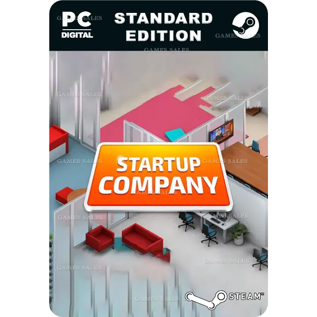 ✅💙STARTUP COMPANY💙STEAM GIFT🤖АВТОДОСТАВКА🤖