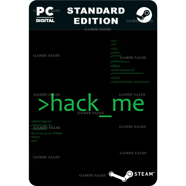 ✅💙HACK_ME💙STEAM GIFT🤖АВТОДОСТАВКА🤖