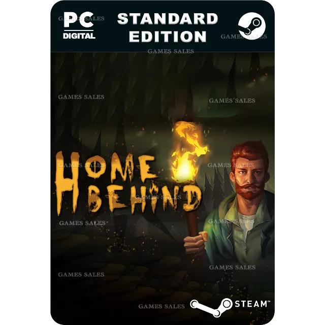 ✅💙HOME BEHIND💙STEAM GIFT🤖АВТОДОСТАВКА🤖