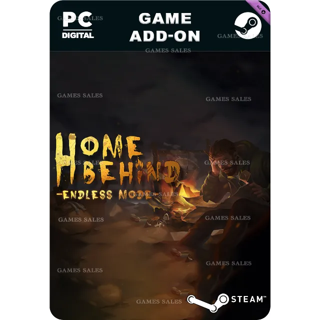 ✅💙HOMEBEHIND - ENDLESS MODE💙STEAM GIFT🤖АВТОДОСТАВКА