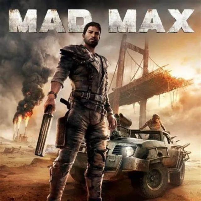 🔥Mad Max\XBOX One \ КЛЮЧ
