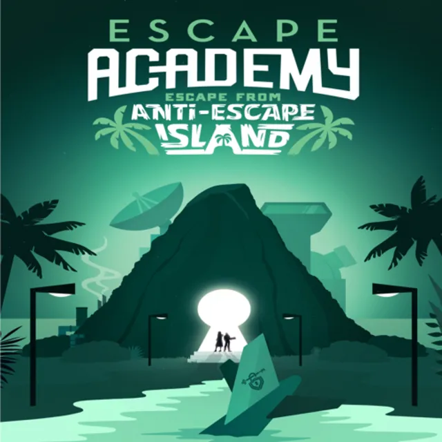 🔴 Escape Academy - Escape From Anti-Escape Island ✅ EG