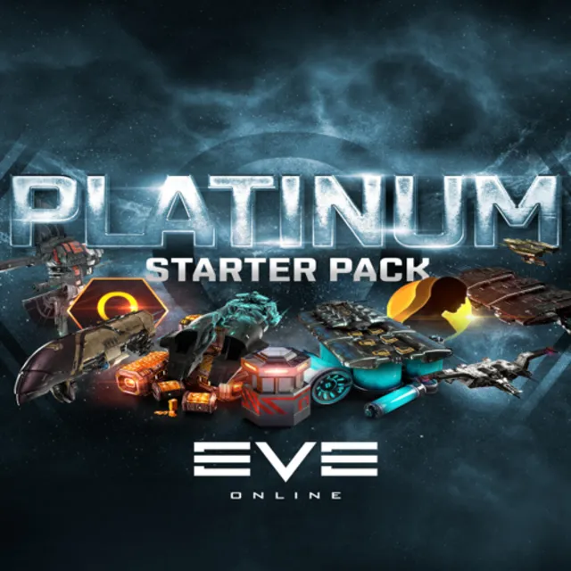 🔴 EVE Online - Platinum Starter Pack 2024 ✅ EGS DLC 🔴