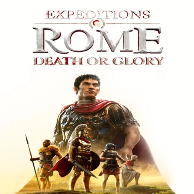 🔴 Expeditions: Rome - Death or Glory ✅ EGS DLC 🔴 (PC)