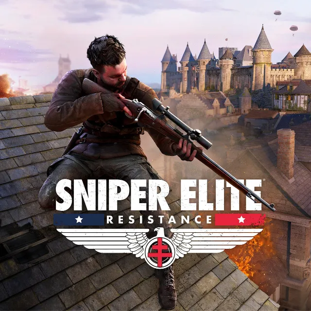 ☀️ Sniper Elite: Resistance Deluxe | XBOX + PC