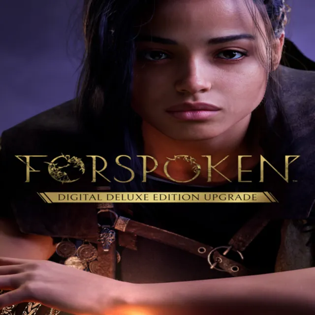 🔴 Forspoken: Deluxe Upgrade ✅ EGS DLC 🔴 (PC)