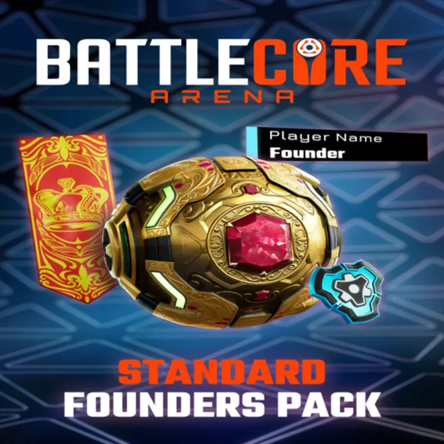 🔴 Founders Pack - BattleCore Arena ✅ EGS DLC 🔴 (PC)