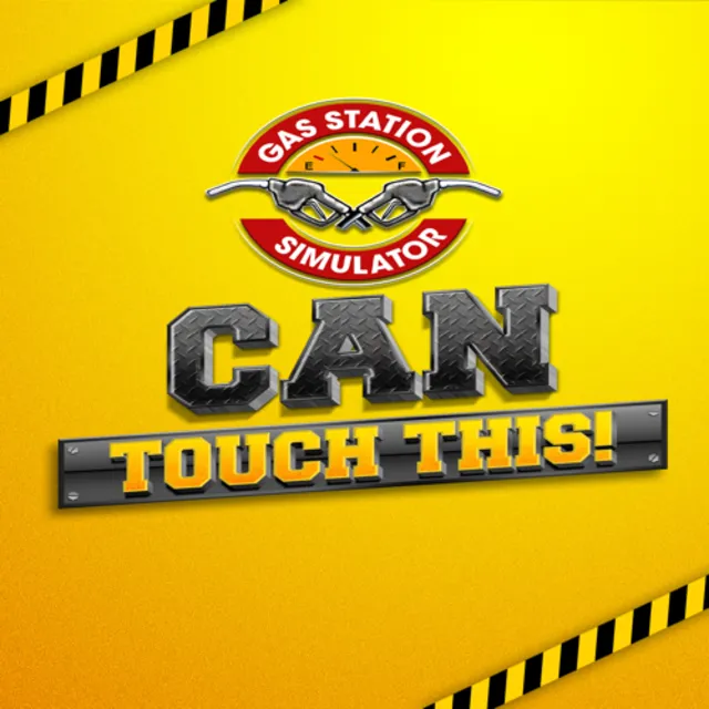 🔴 Gas Station Simulator - Can Touch This DLC ✅ EGS DLC
