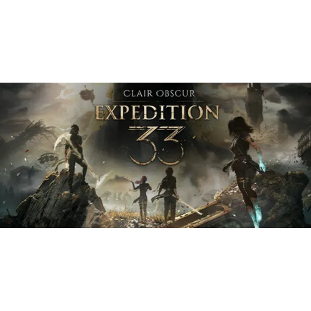 Clair Obscur: Expedition 33 STEAM Россия