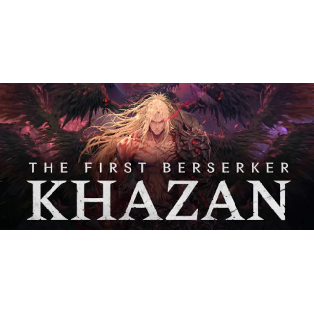 The First Berserker: Khazan STEAM Россия