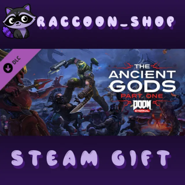 DOOM Eternal - The Ancient Gods - Part One * STEAM🔥