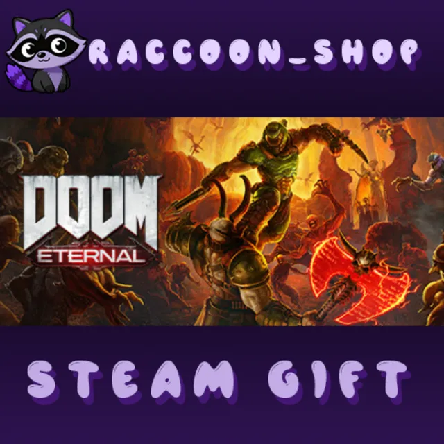 DOOM Eternal: The Ancient Gods, часть 2 RU*KZ*UA*CIS