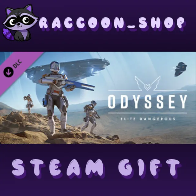 Elite Dangerous: Odyssey DLC * STEAM РОССИЯ🔥