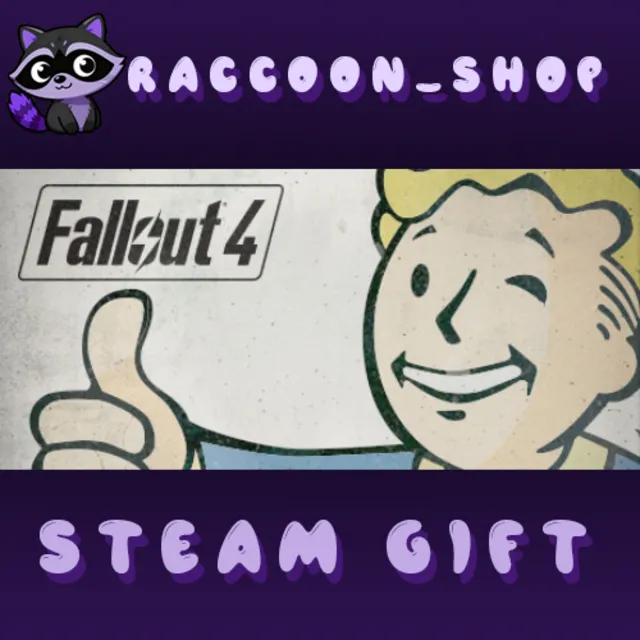 Fallout 4 * STEAM RU*KZ*UA*СНГ🔥