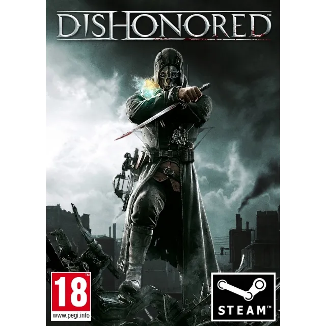 Dishonored (Steam/ Ключ/ Весь Мир)