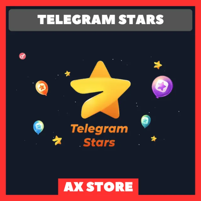 ⭐️ Telegram Stars / ⭐️ Звёзды Телеграм ⭐️ !!!БЫСТРО!!!