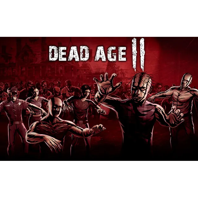 Dead Age II (steam key)