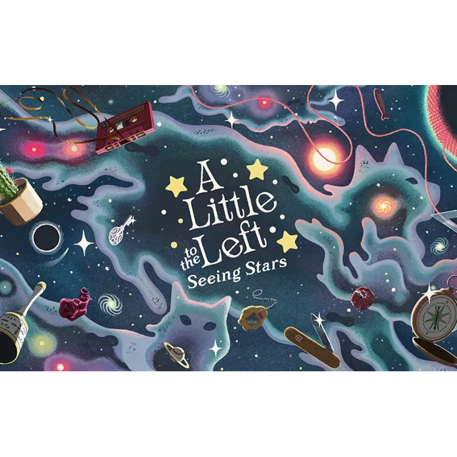 A Little to the Left Seeing Stars (steam key) DLC