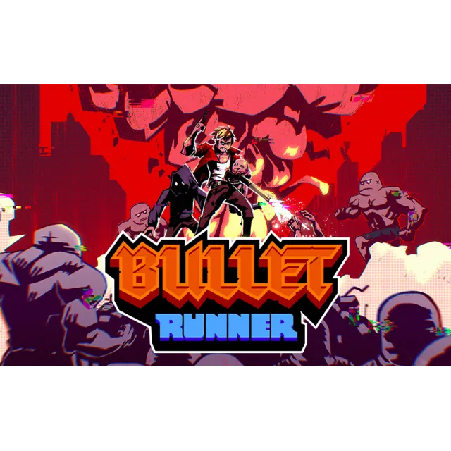 Bullet Runner (steam key)