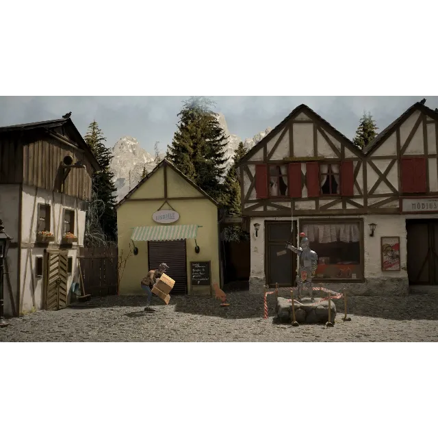 Truberbrook (steam key)