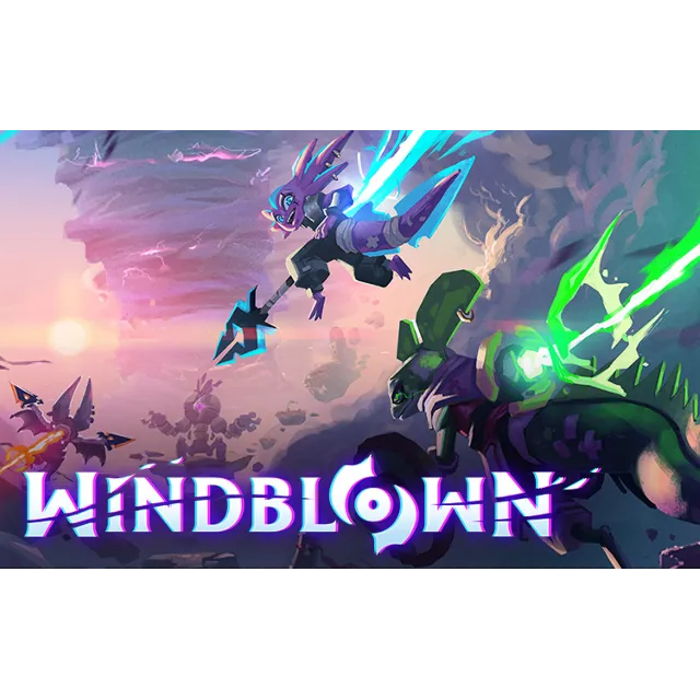 Windblown (steam key)