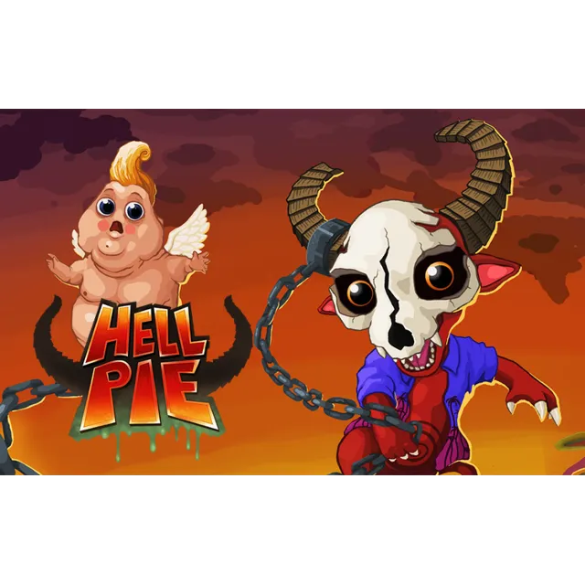 Hell Pie (steam key)