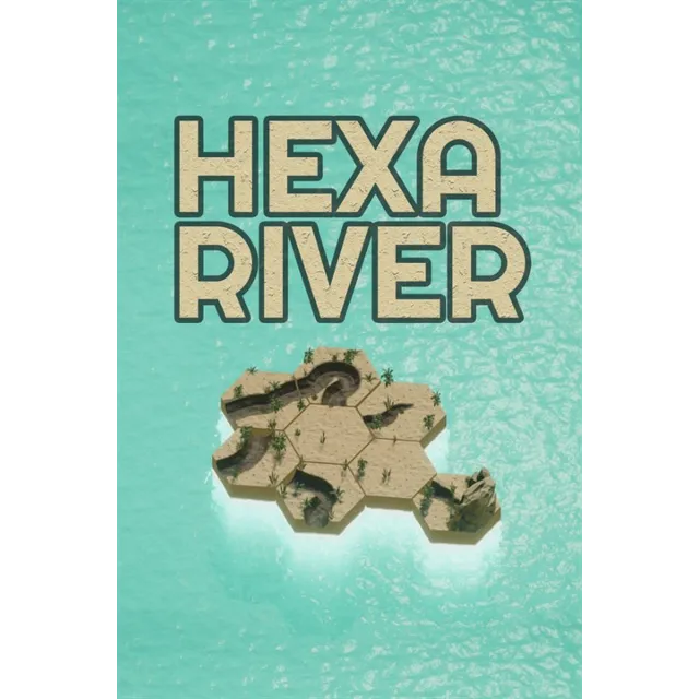 ✅ Hexa River Xbox One &amp; Xbox Series X|S активация