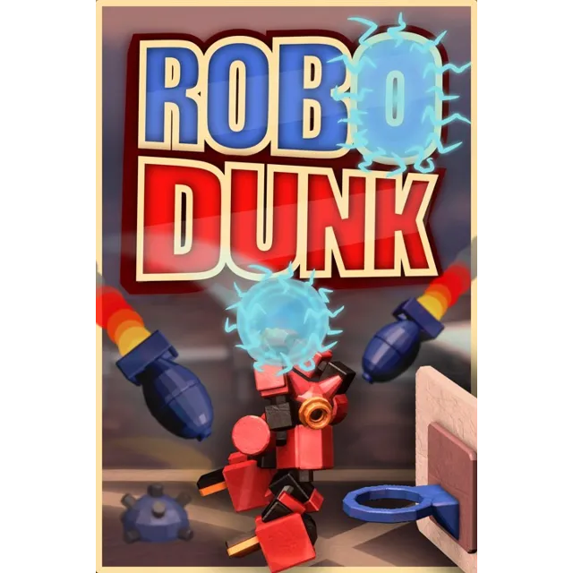 ✅ RoboDunk Xbox One &amp; Xbox Series X|S активация