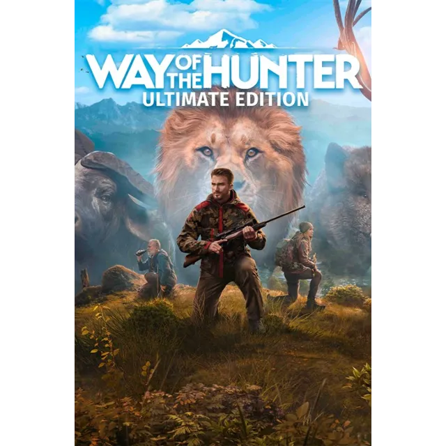 ✅ Way of the Hunter - Ultimate Edition Xbox активация