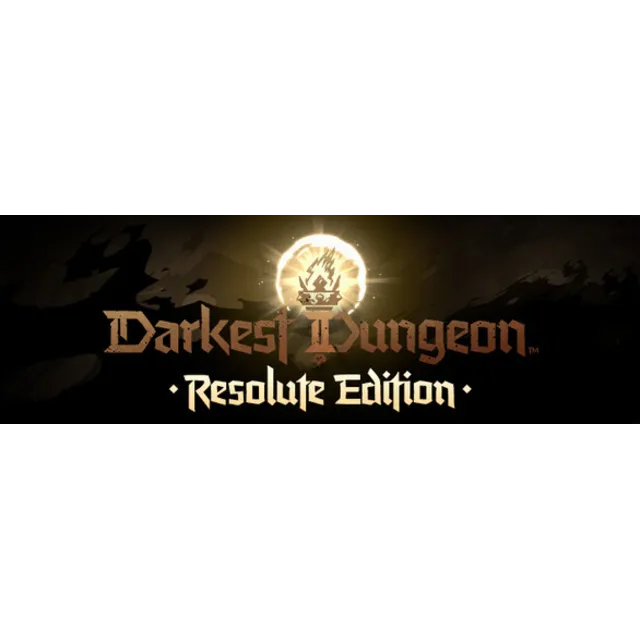Darkest Dungeon® II: Resolute Edition steam