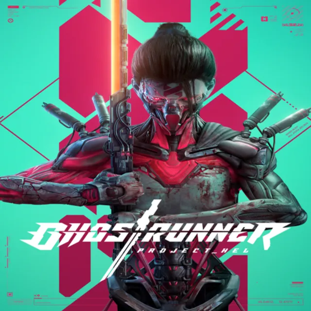 🔴 Ghostrunner: Project_Hel ✅ EGS DLC 🔴 (PC)