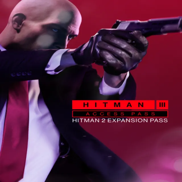 🔴 HITMAN 3 Access Pass: HITMAN 2 Expansion ✅ EGS DLC �