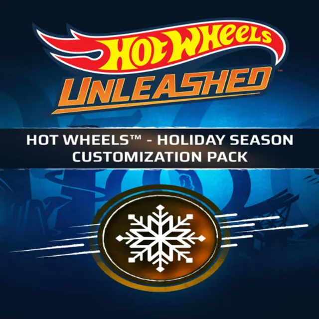 🔴 HOT WHEELS™ - Holiday Season Customization Pack ✅ EG