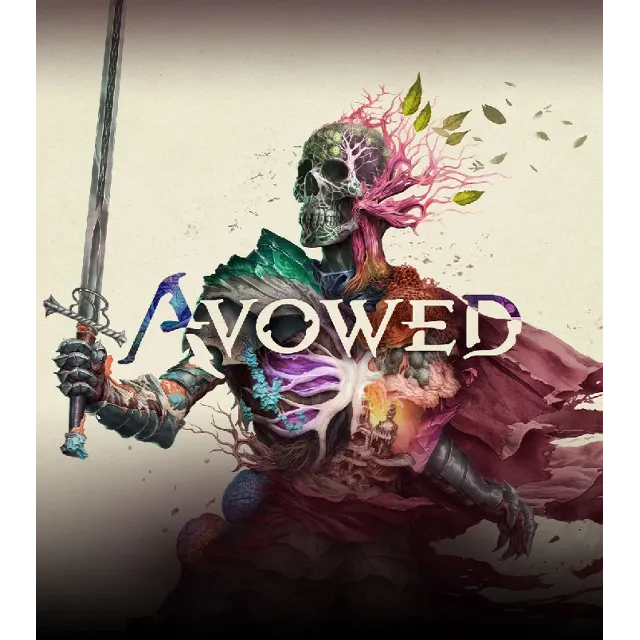 💎🔥Avowed STEAM GIFT Standard Edition All region 🎁