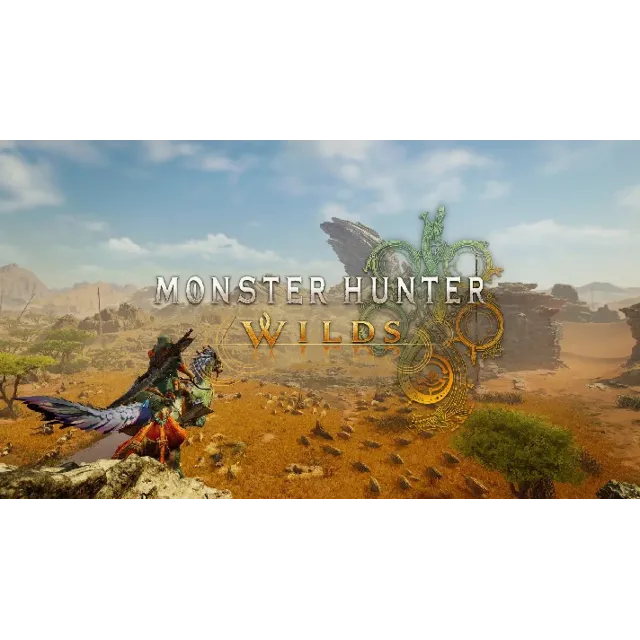 Monster Hunter Wilds STEAM GIFT ALL REGIONS🌐